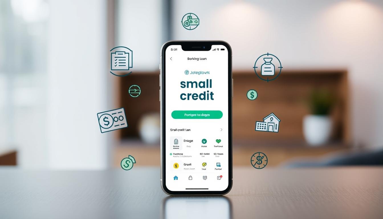 Small Credit Loan App