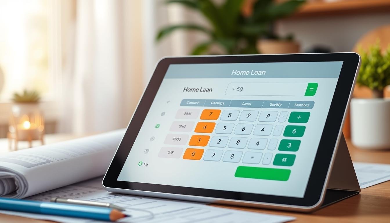 lic home loan calculator