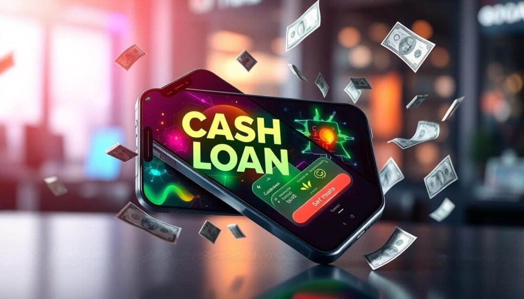 Instant Cash Loan App