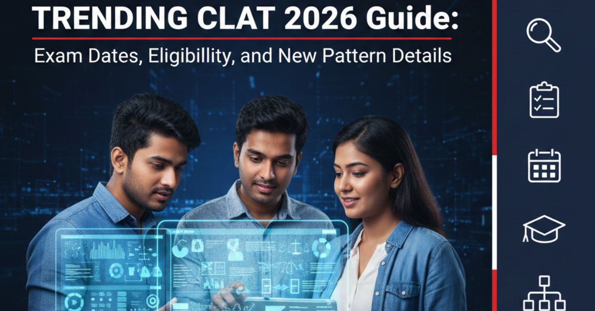 CLAT 2026 Guide
