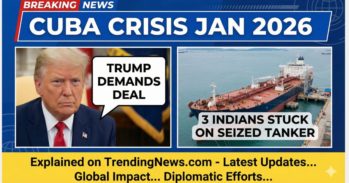 Cuba Crisis Jan