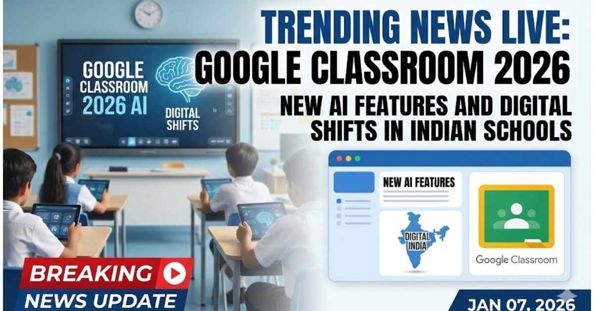 Google Classroom 2026