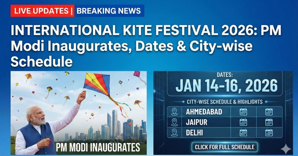 International Kite Festival