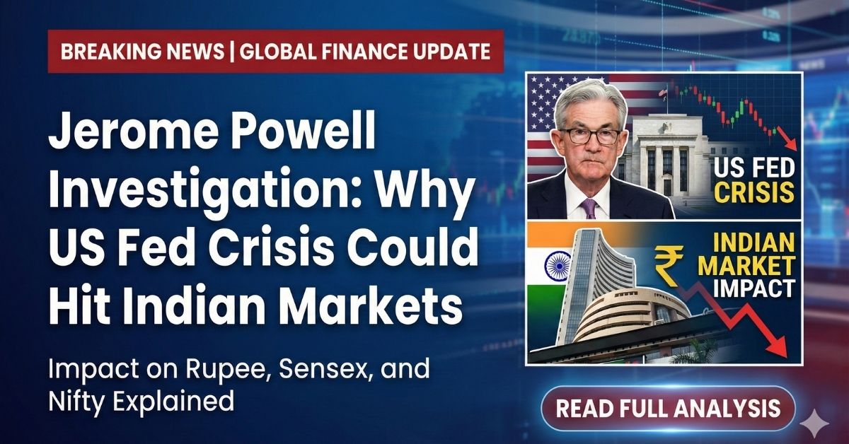 Jerome Powell