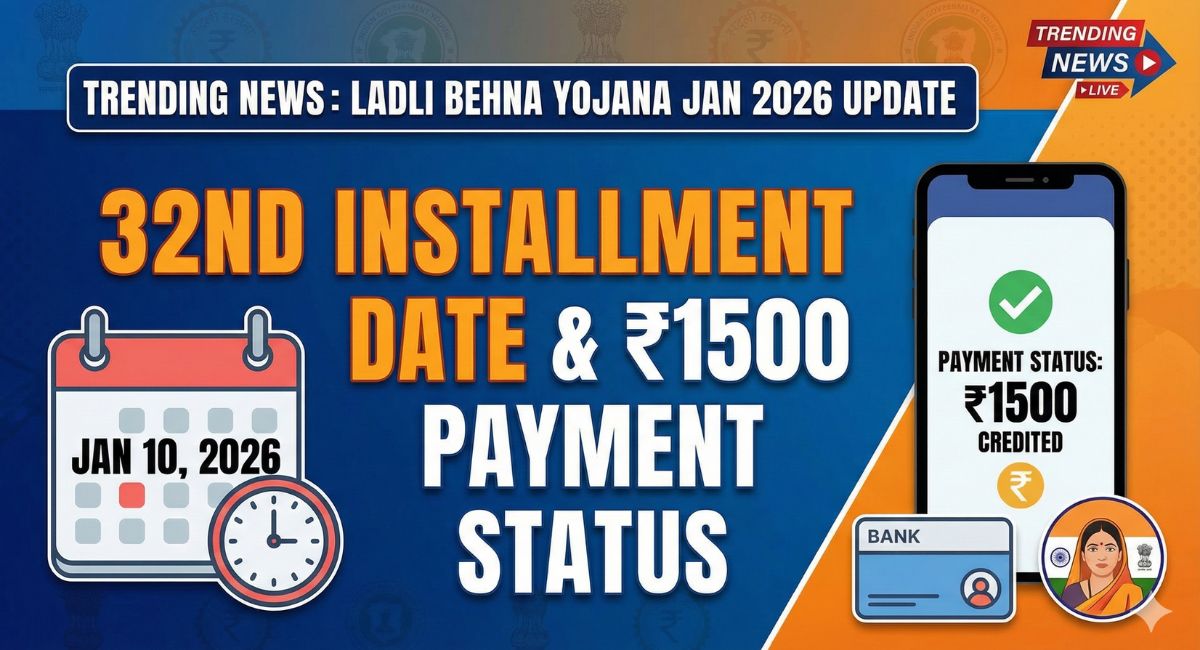 Ladli Behna Yojana Jan 2026