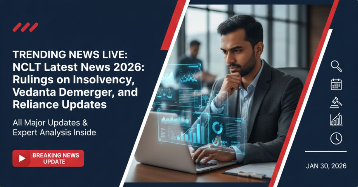 NCLT Latest News 2026