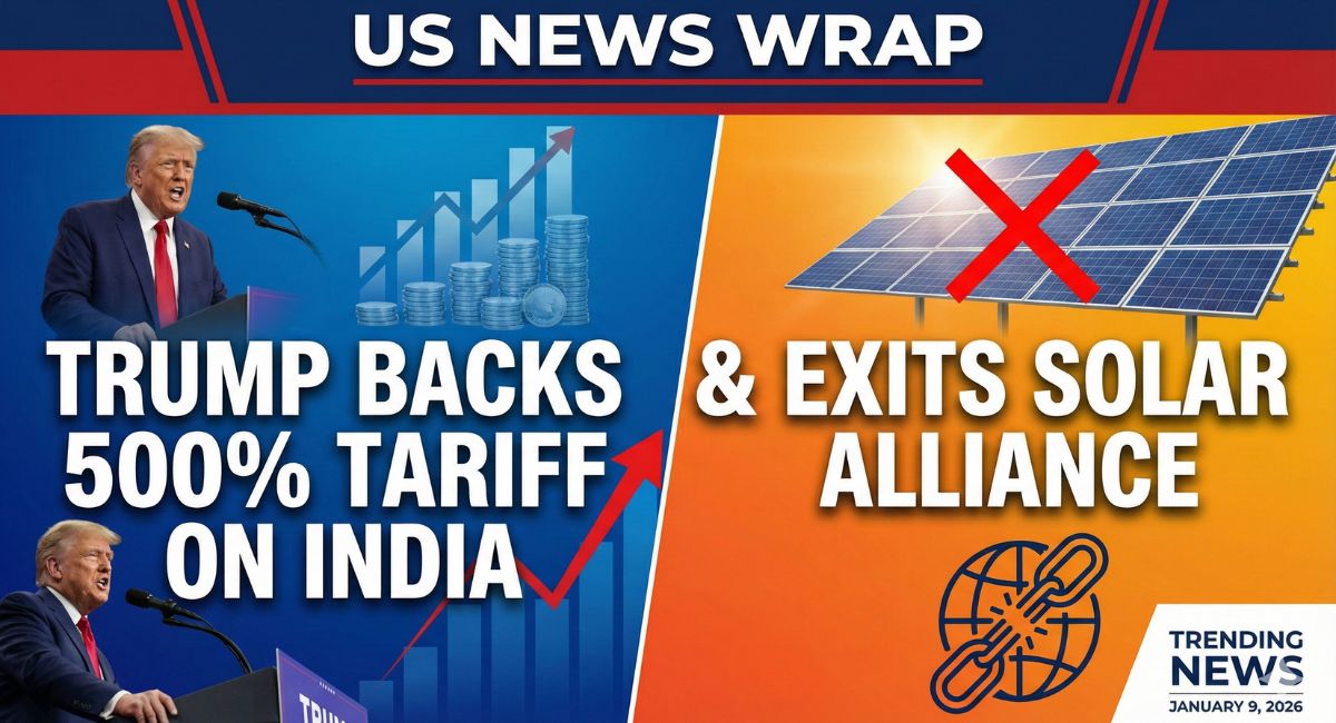 US News Wrap